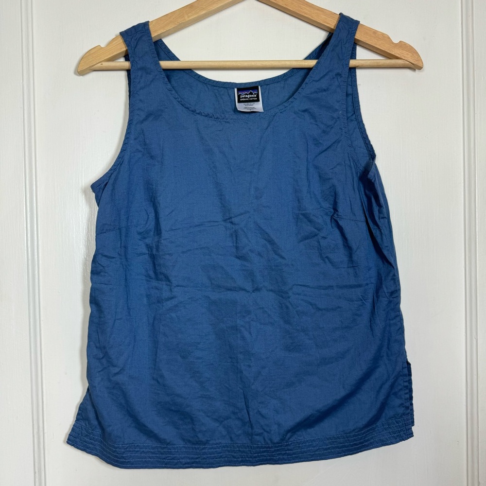 Patagonia 100% Cotton Tank